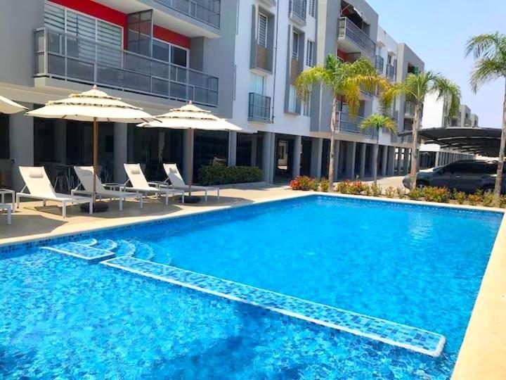 Apartamento Residencial Coto Mareta Mazatlán Exterior foto